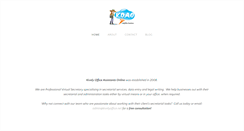 Desktop Screenshot of kivelyoffice.net